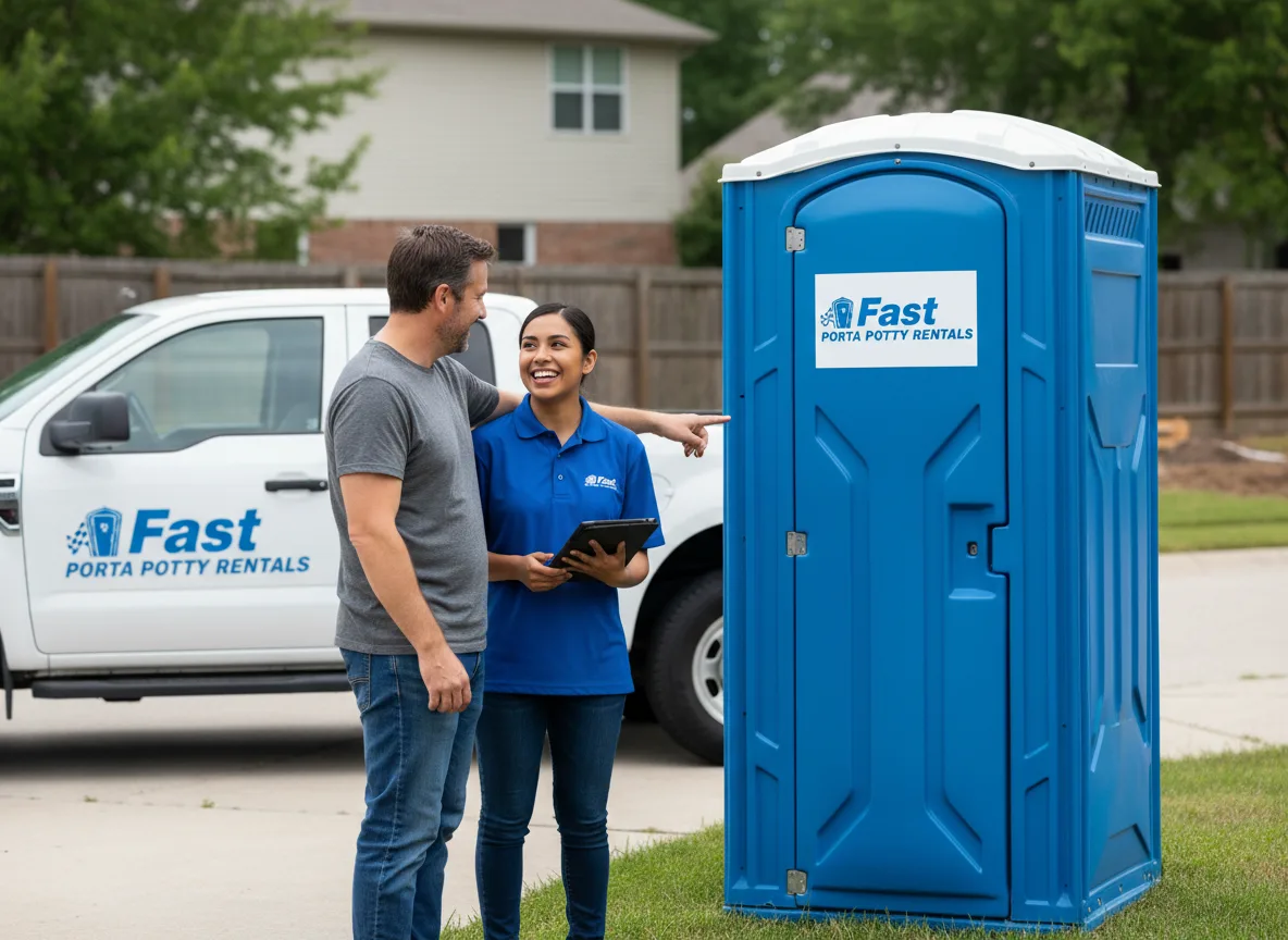 Standard Porta Potty Rentals Amity, PA FAQs